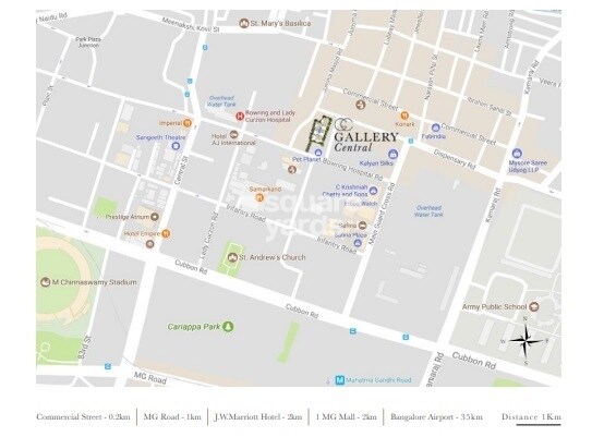 Ezzy Gallery Central