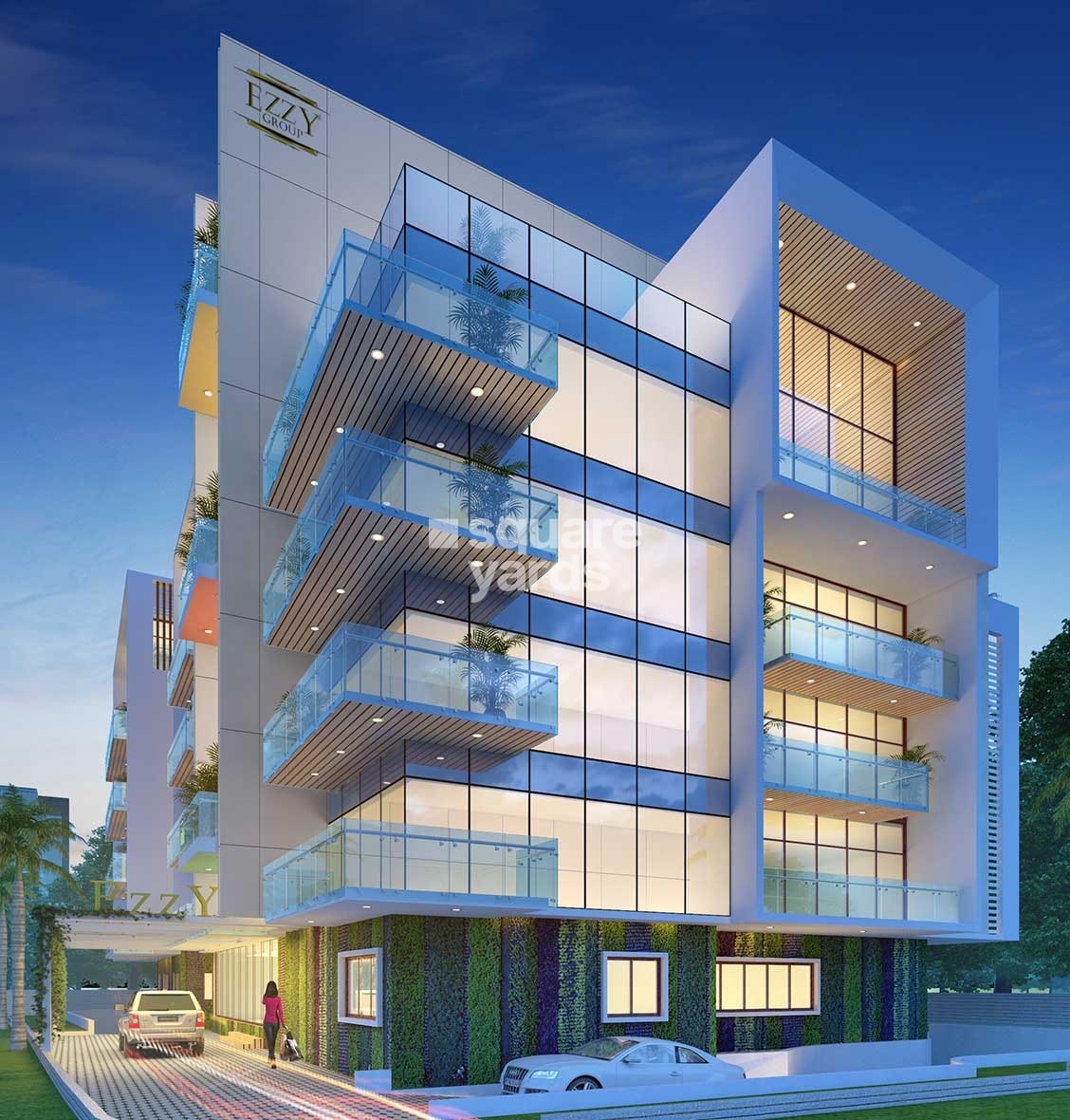 Ezzy Gallery Central