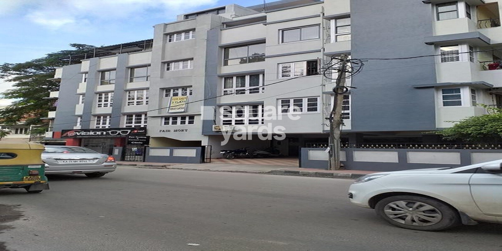 Fairmont Apartment