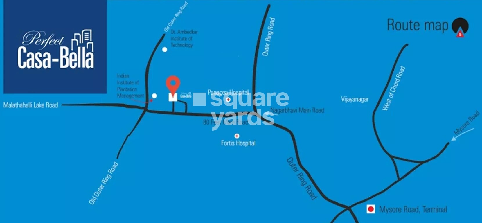 Fateh Perfect Casa Bella