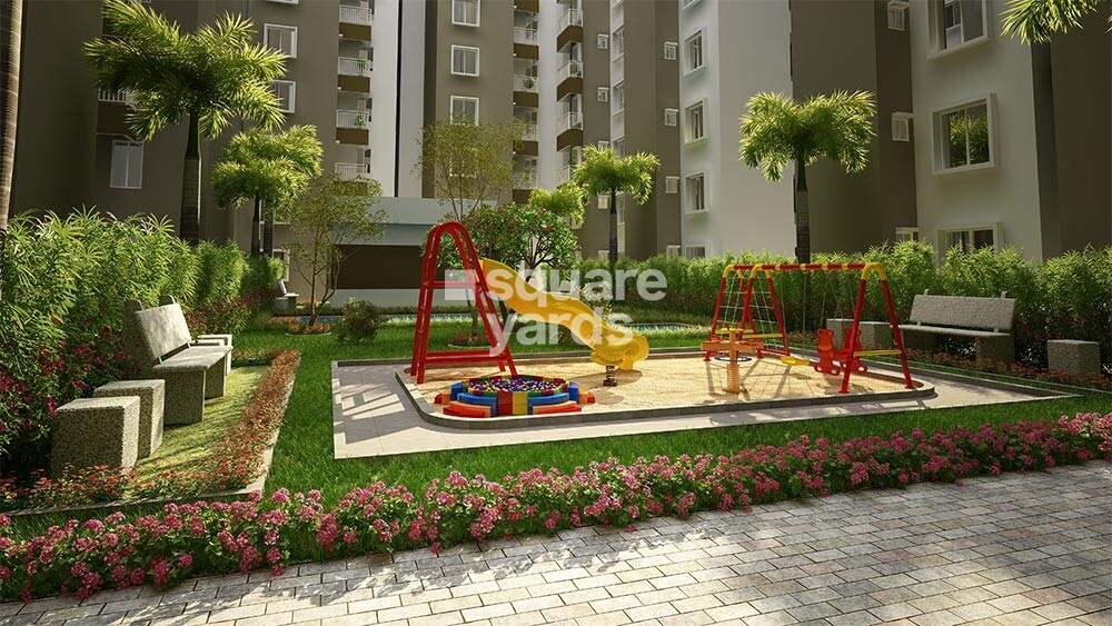 Felicity Adobe LLP Swarna Griha III Amenities-Features