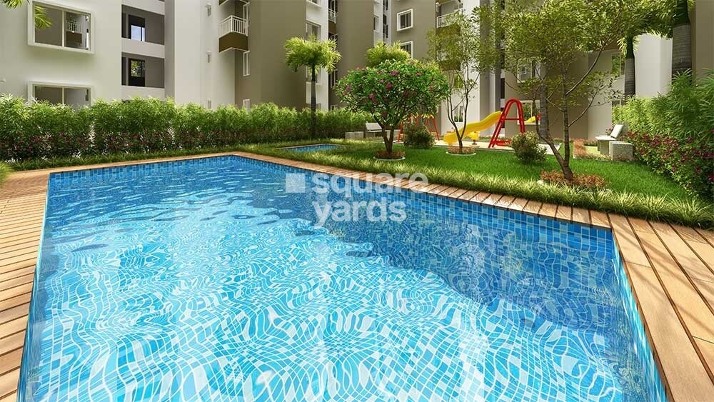 Felicity Adobe LLP Swarna Griha III Amenities-Features