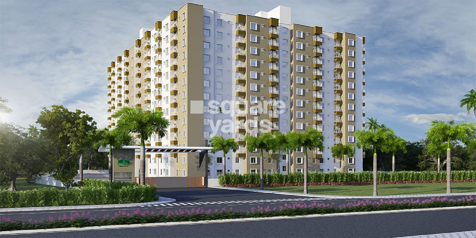 Felicity Adobe LLP Swarna Griha III
