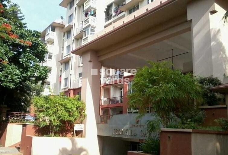 Fernhill Gardens Entrance View