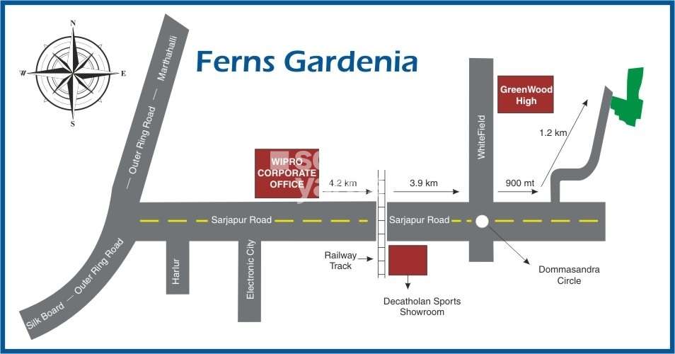 ferns gardenia location image3