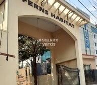 Ferns Habitat Entrance View
