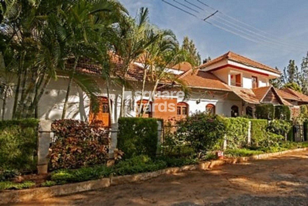 Ferns Meadows Apartment Exteriors