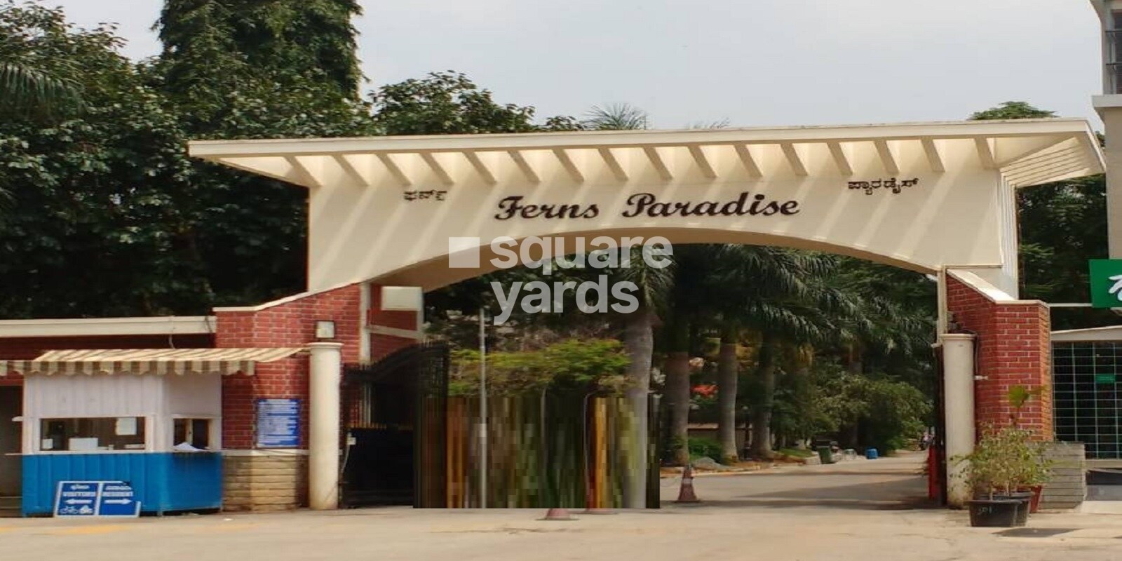 Ferns Paradise Villas