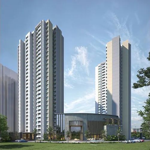 Fernvale At The Prestige City Apartment Exteriors