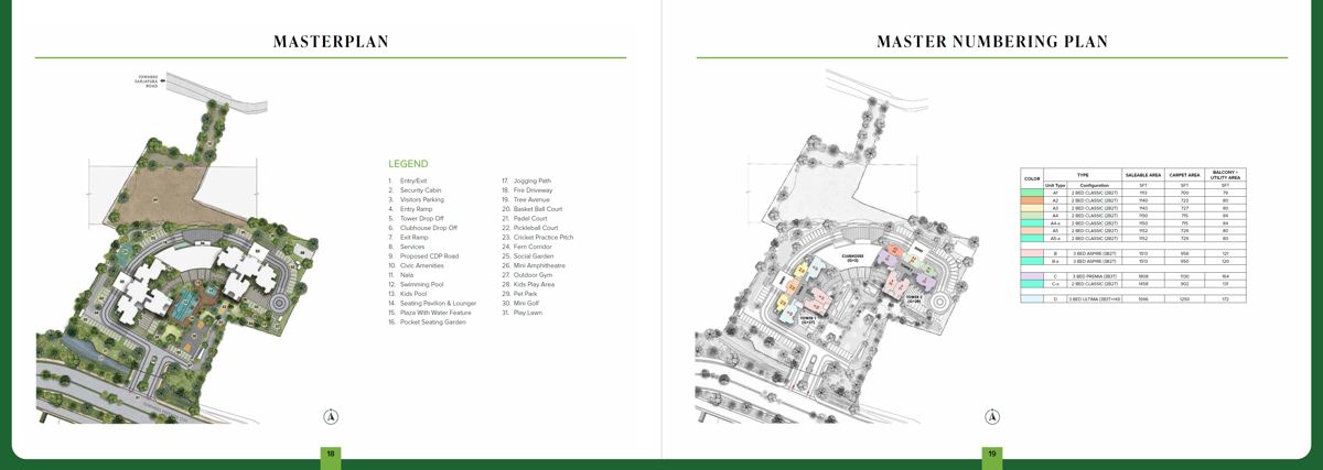 Fernvale-At-The-Prestige-City_a collage of photos of people in a room