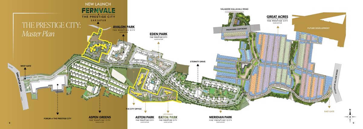 Fernvale At The Prestige City