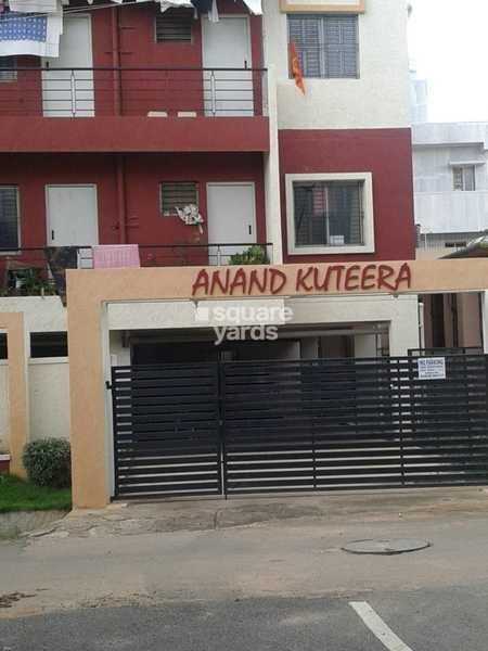 Flora Ananda Kuteera