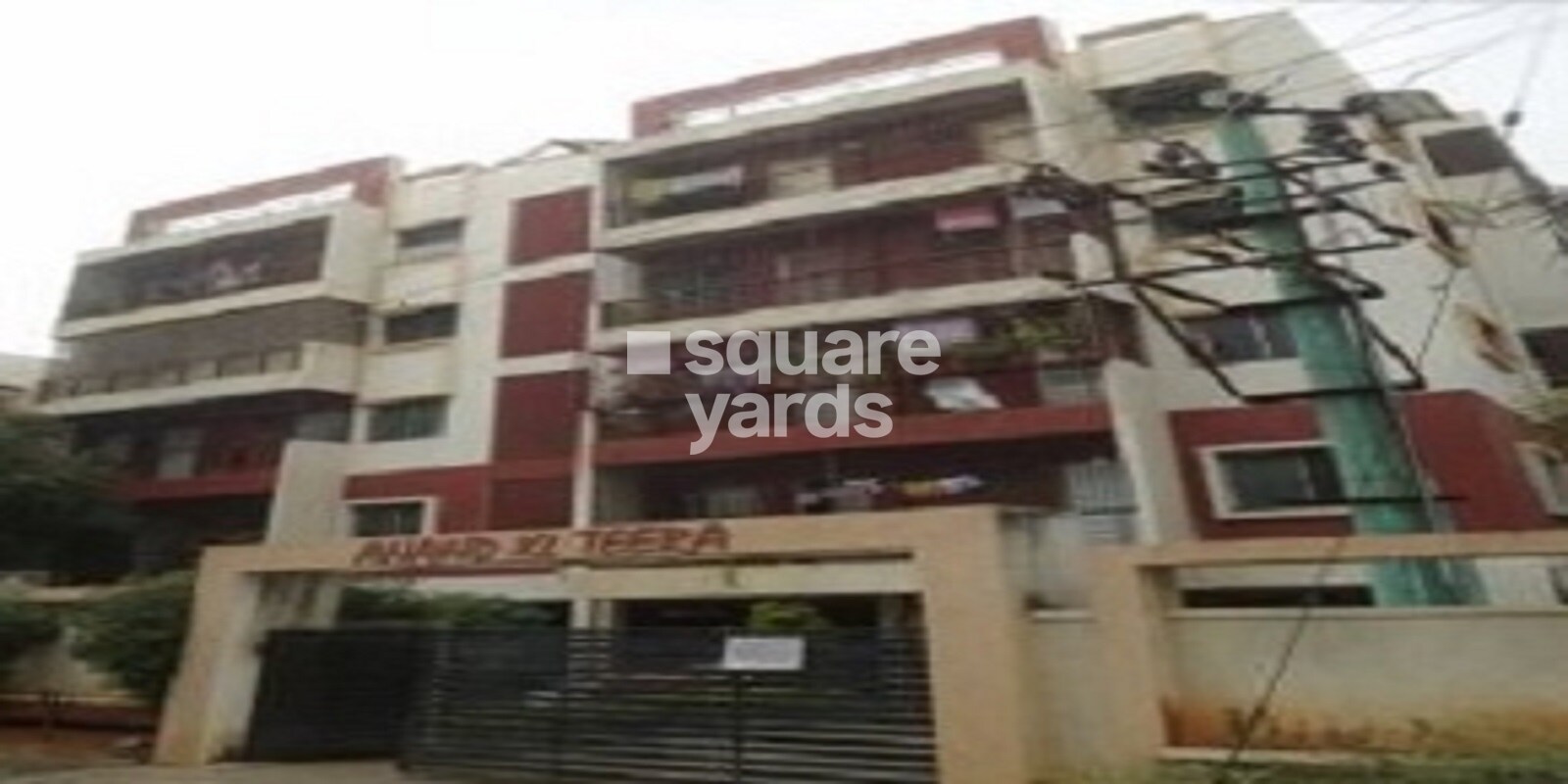 Flora Ananda Kuteera