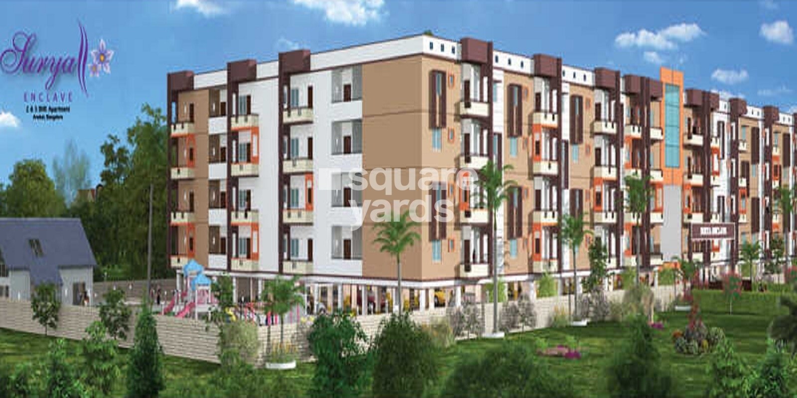Flora Surya Enclave, Anekal, Bangalore