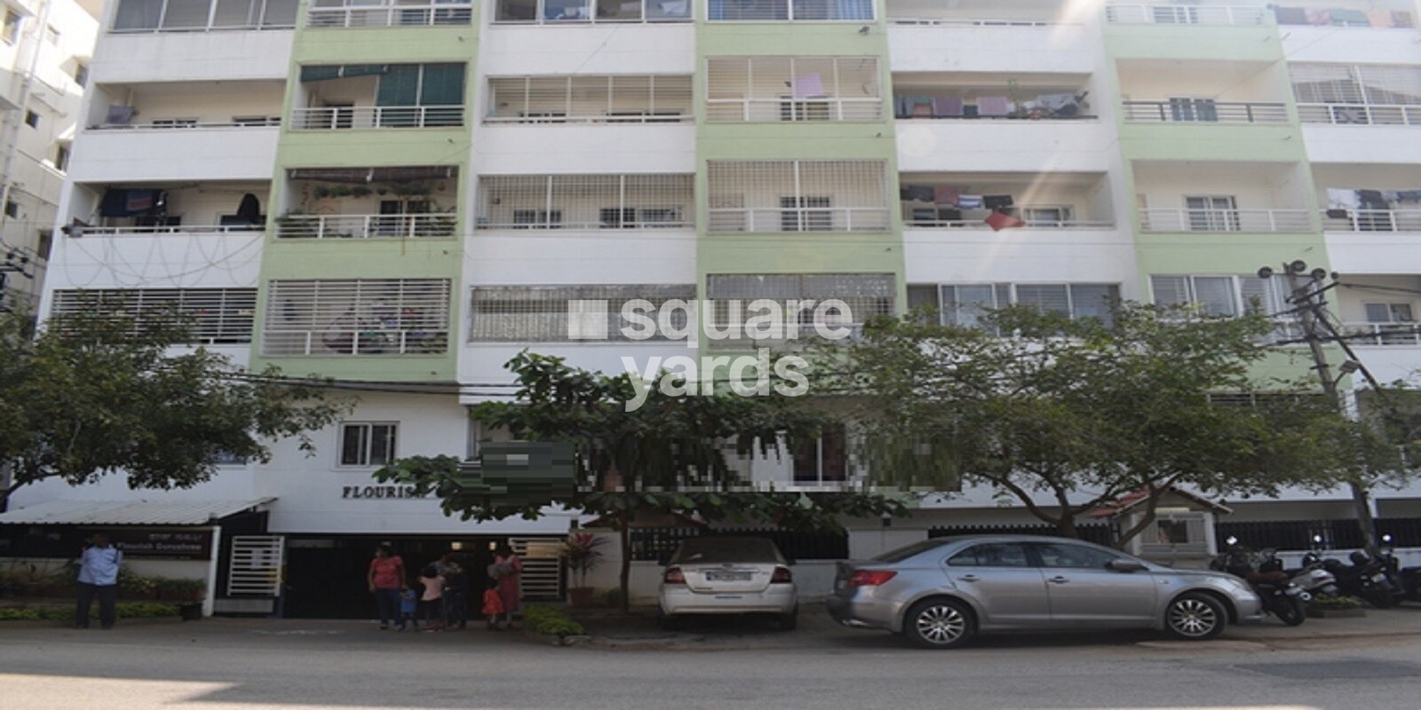 Flourish Gurushree Apartment