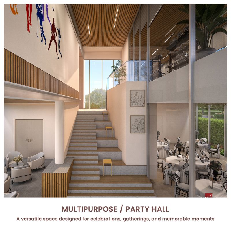 Fortius Good Earth Amenities-Features