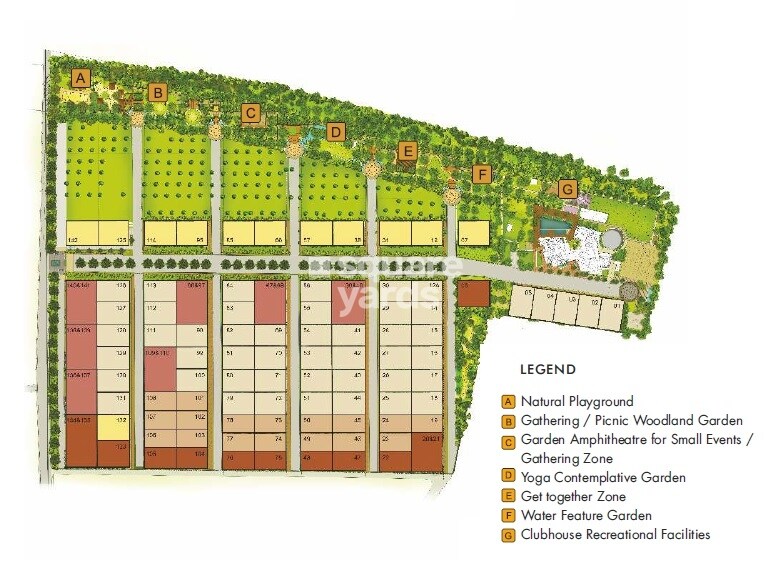 Fortius Under The Sun Master Plan Image