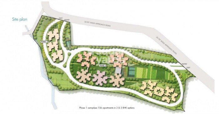 Fortius Waterscape Master Plan 1