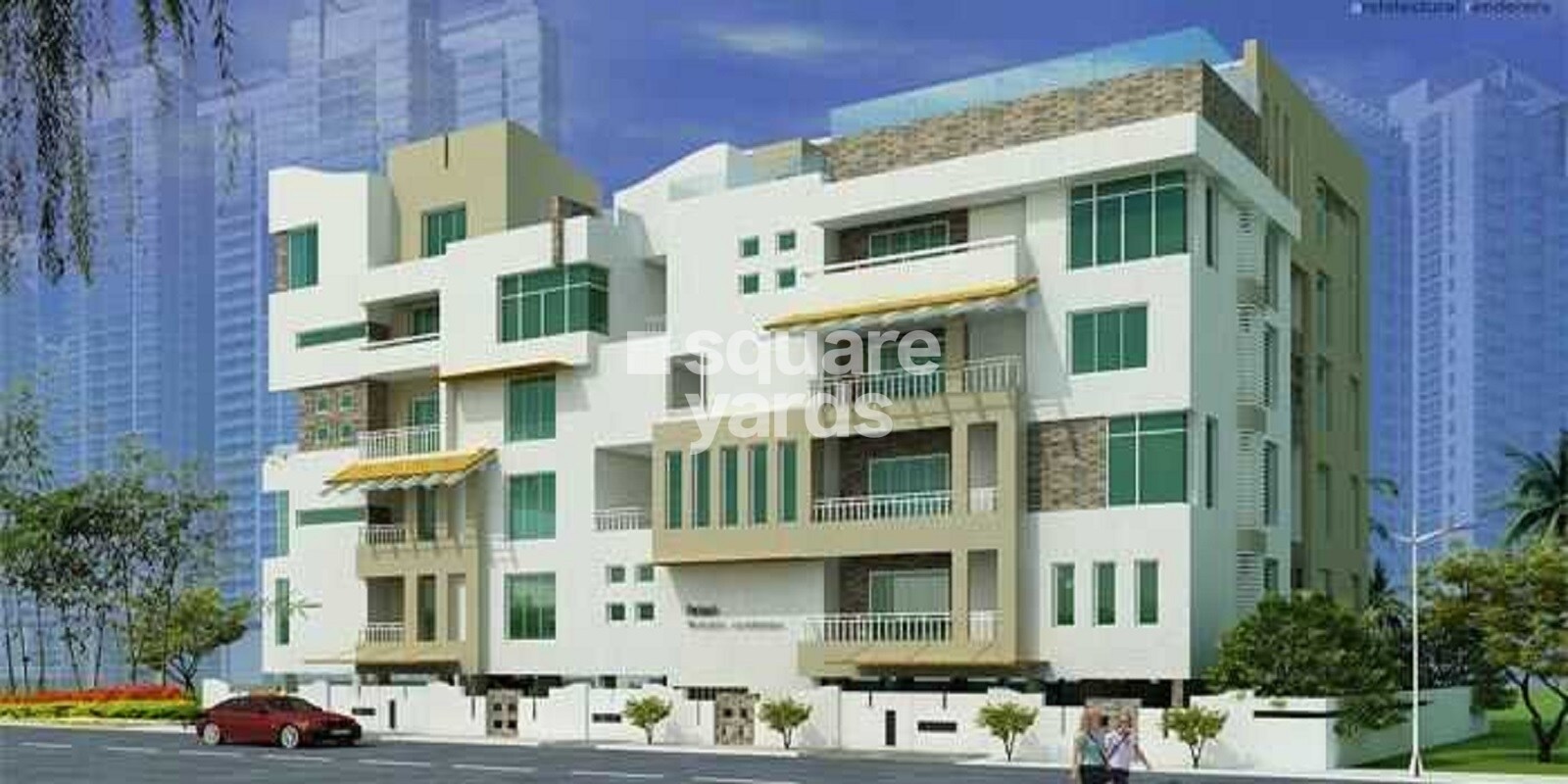 Fortuna Basil Garden