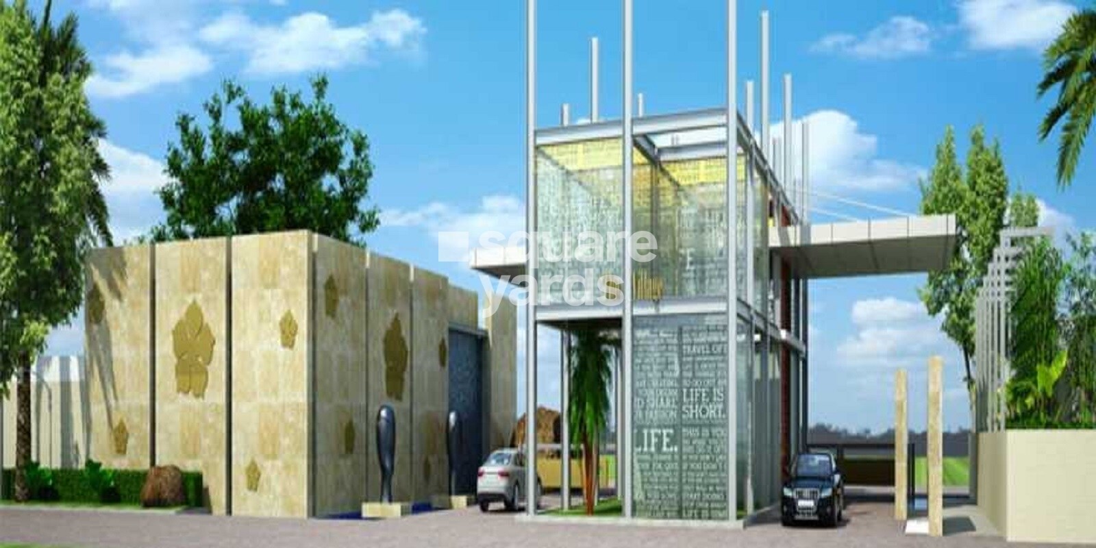 Fortuna Lifestyle, Hegde Nagar, Bangalore