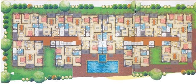 Fortuna Vistas Master Plan 1