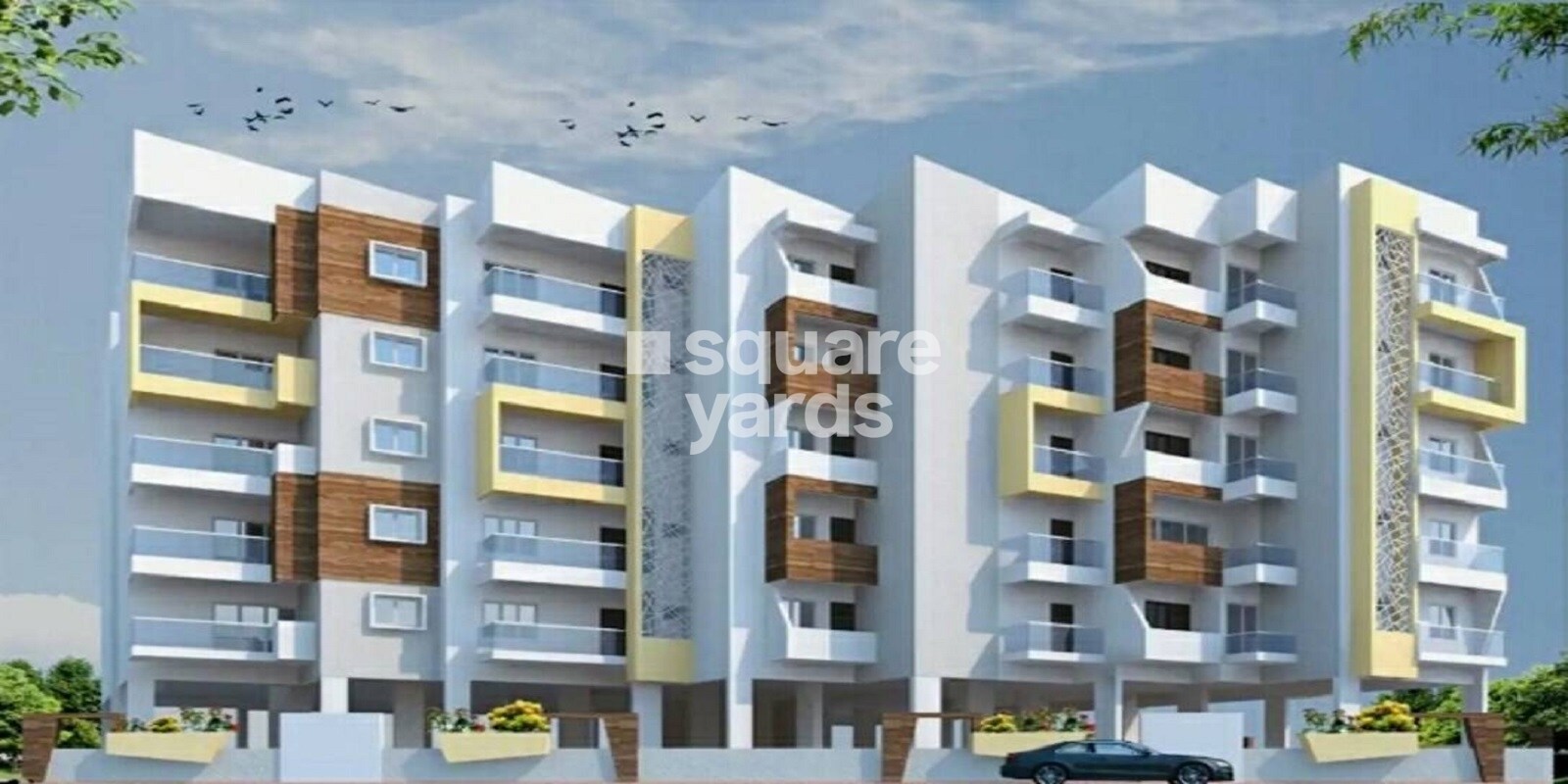 Fortune Square Cooke Town