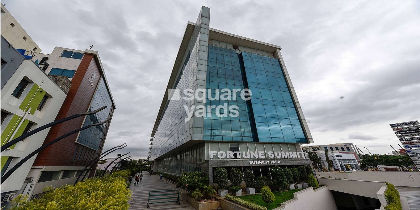 Fortune Summit IT Park Cover Image