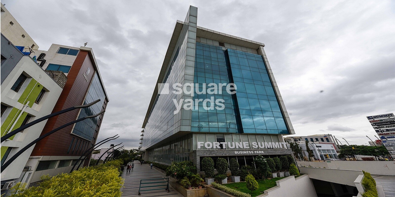 Fortune Summit IT Park