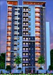 Fourwalls Avenue Apartment Exteriors