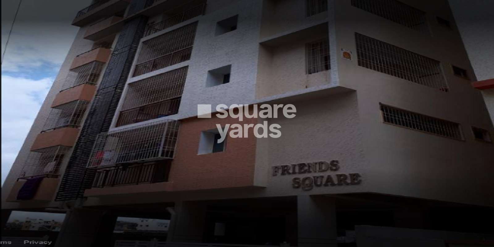 Friends Square Cover Image