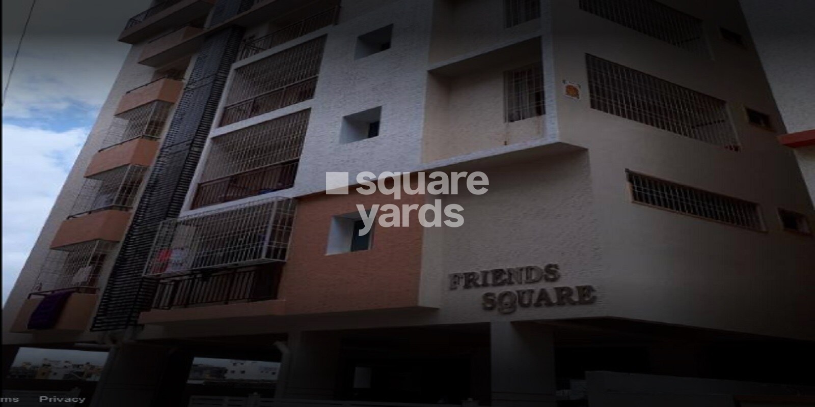Friends Square