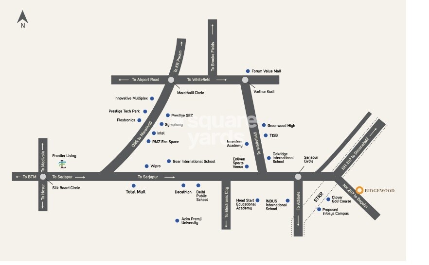 Frontier Ridgewood Villa
