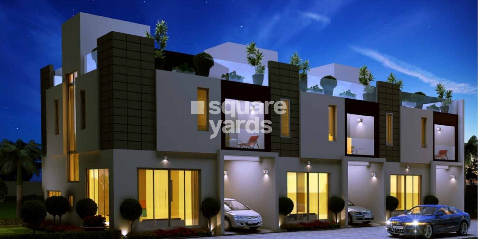Frontier Ridgewood Villa