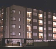 Fusion 4 Oyster Apartment Exteriors