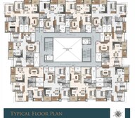 Fusion 4 Oyster Floor Plans