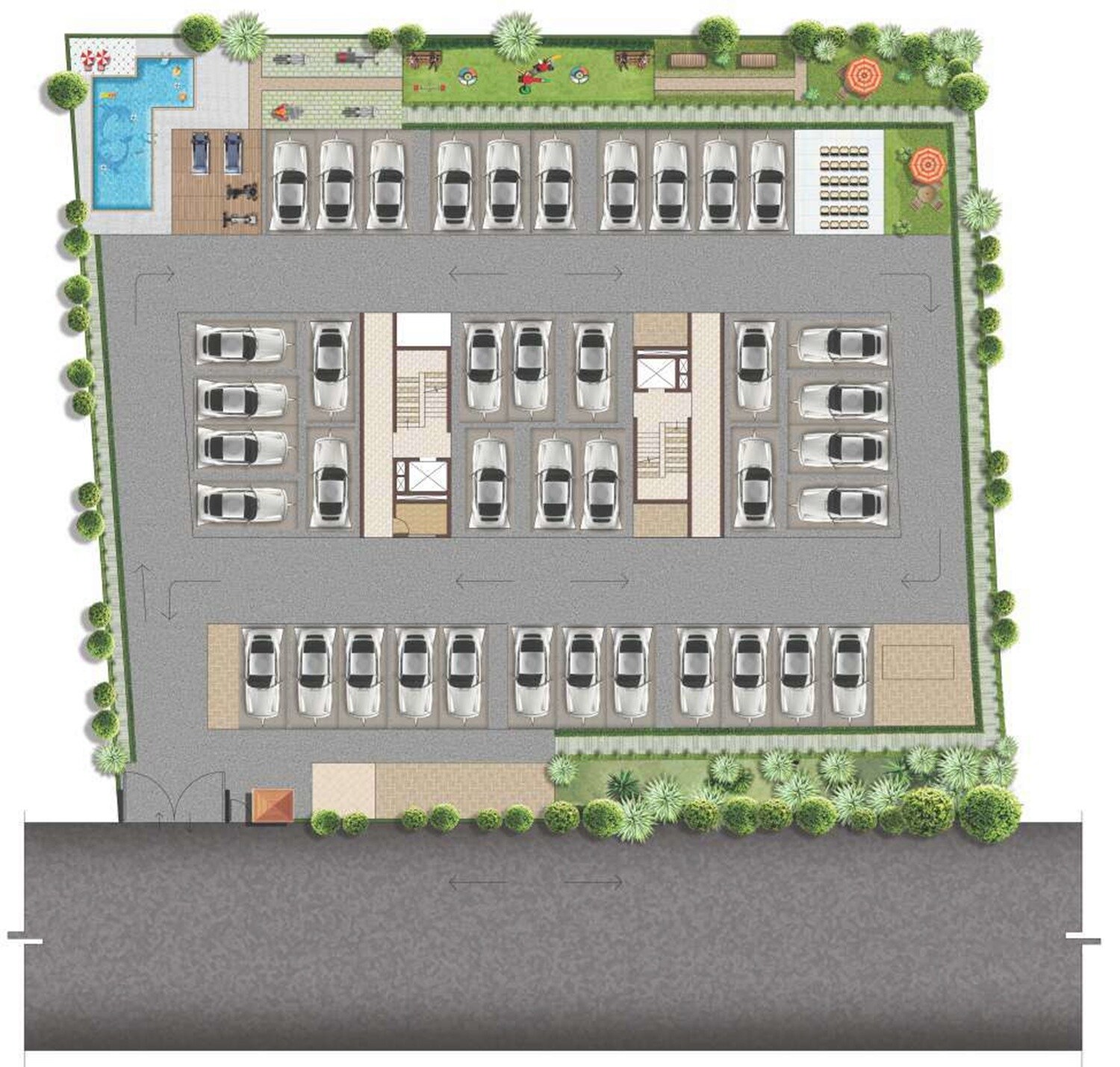 Fusion 4 Oyster Master Plan 1