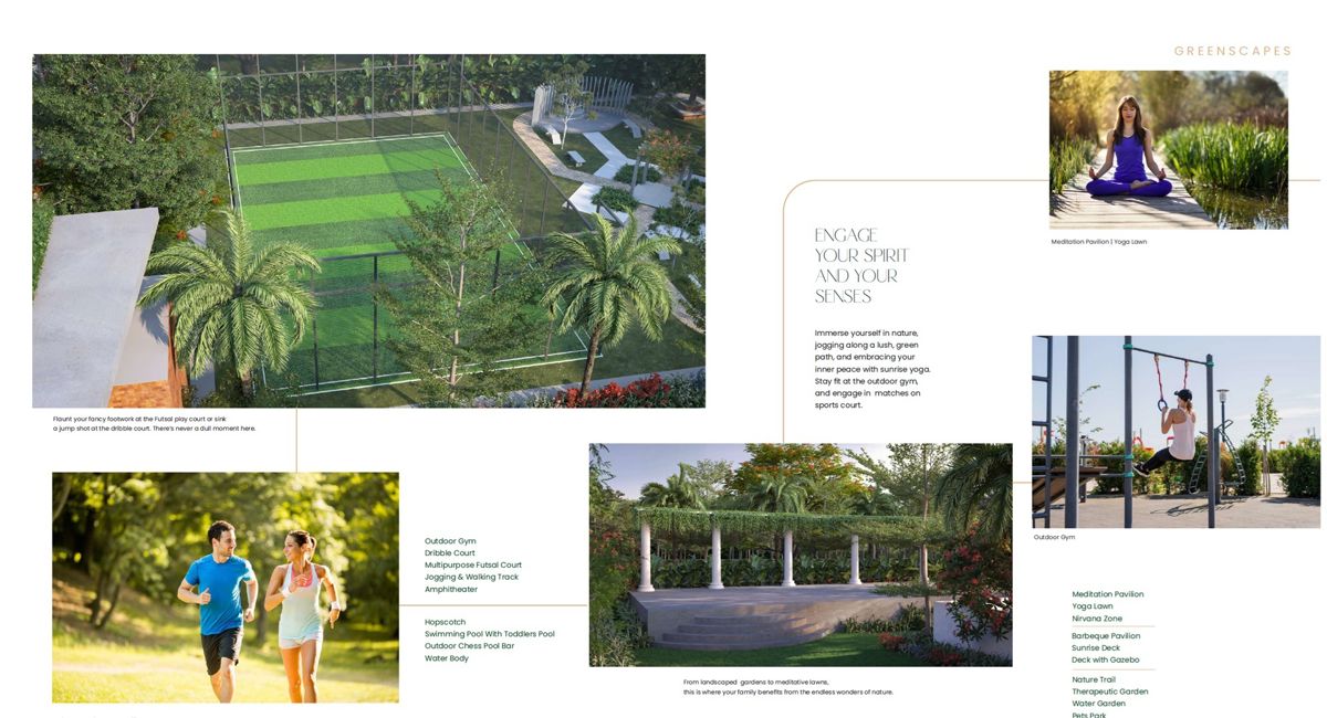 Future Aviana Amenities-Features