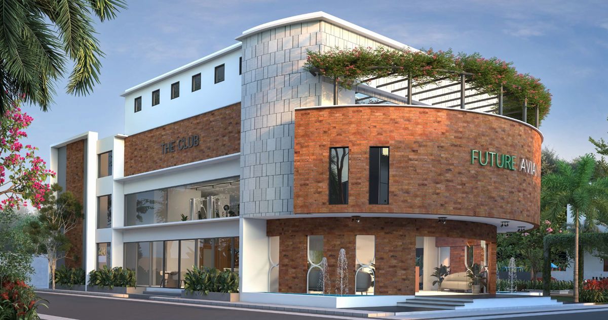 Future Aviana