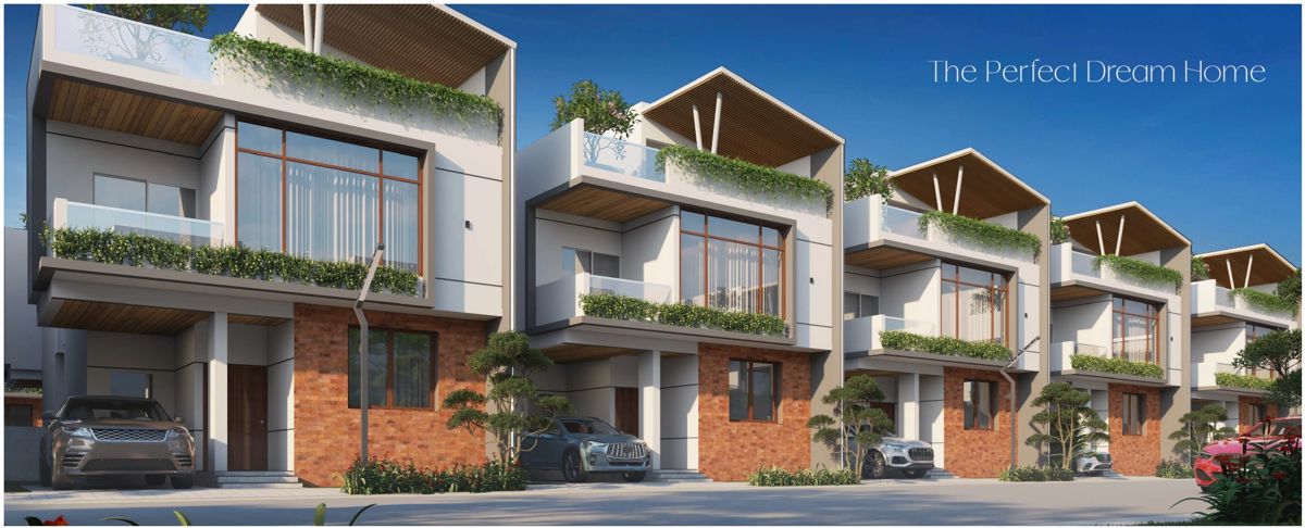 Future Aviana Villa View 2