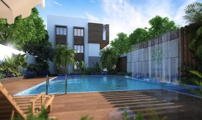 Futurearth Eastbrook Amenities-Features