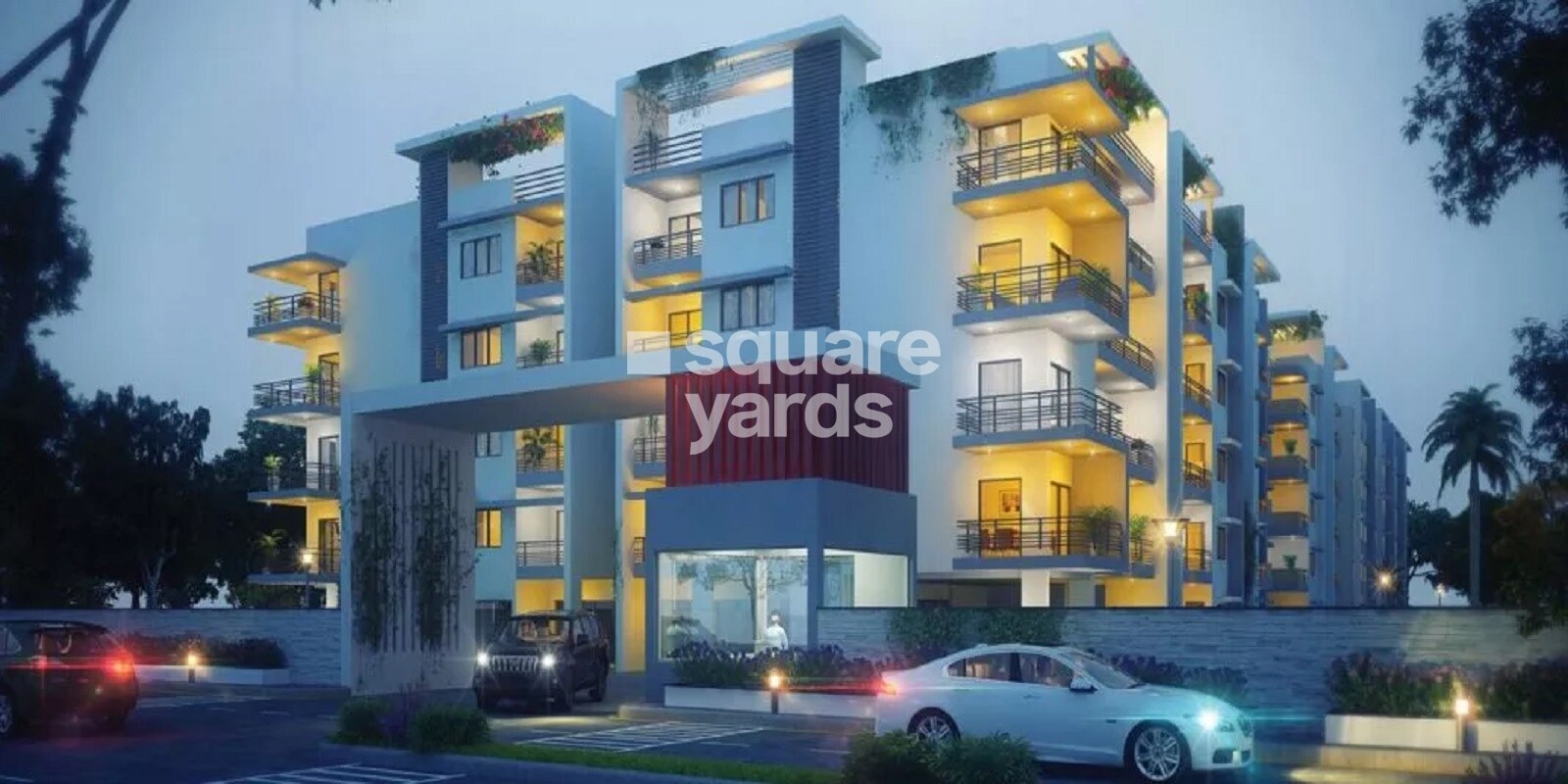 G Corp Mahalakshmi, Sahakara Nagar, Bangalore