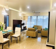 G Corp Residency Apartment Interiors
