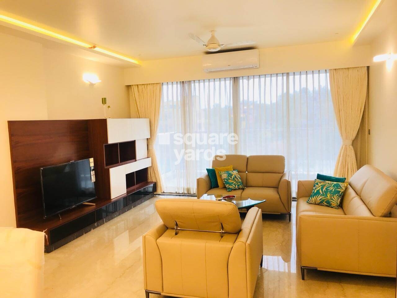 G Corp Residency Apartment Interiors 2