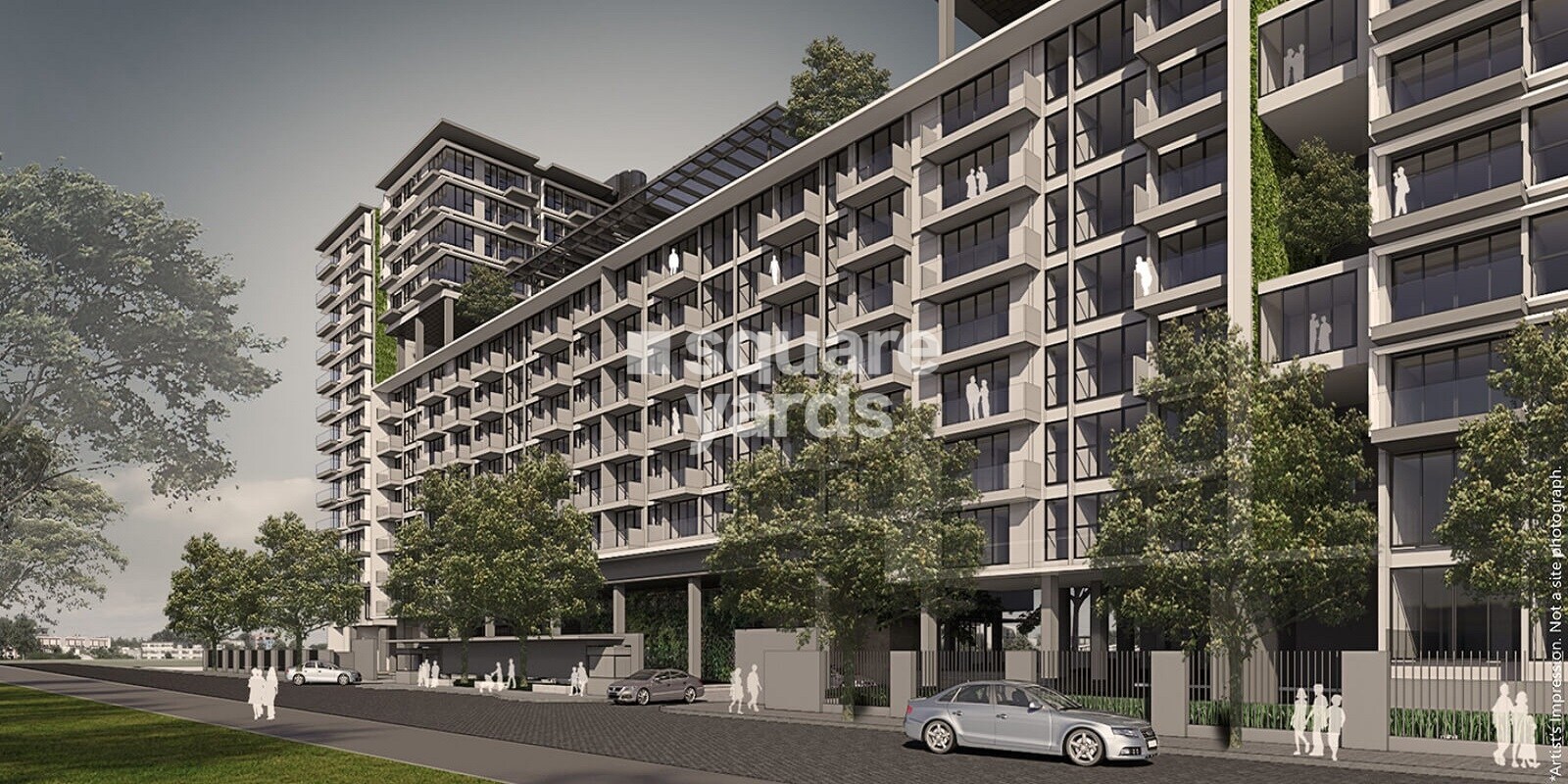 G Corp Residency