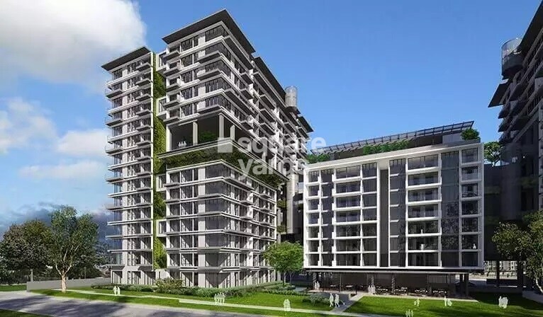 G Corp Residency Tower View