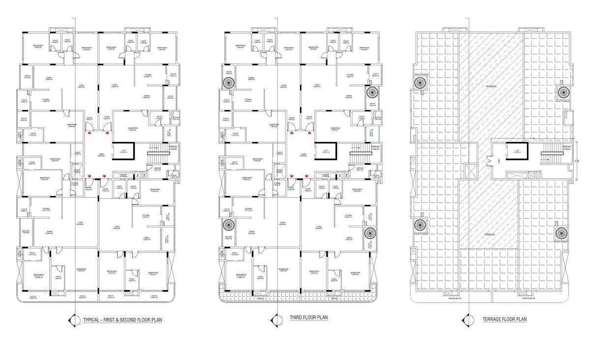 Representative image as actual visual unavailable for G Corp The Arbour Residences