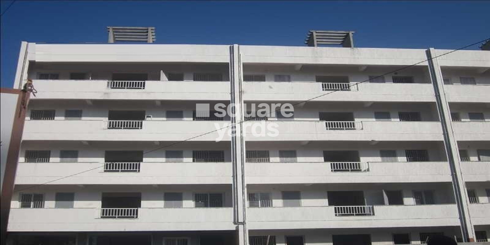 G M Reddys Royale Apartments