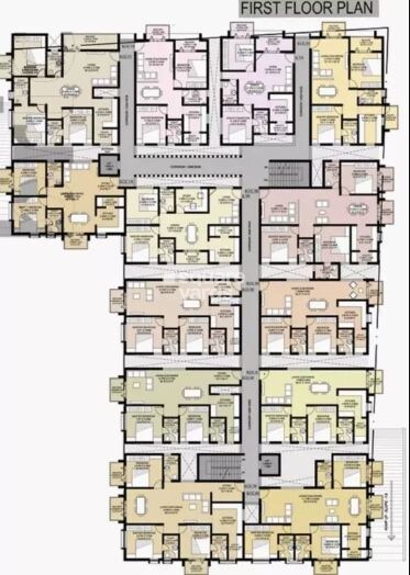 Gagan North Winds Master Plan Image