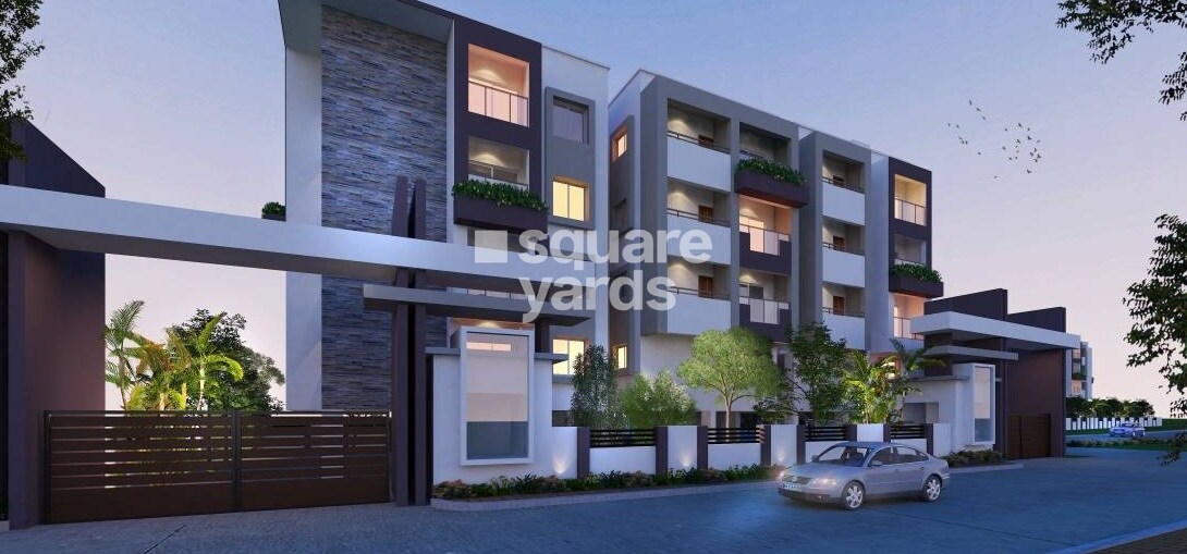 Galaxy One Bangalore