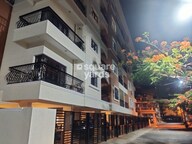 Galaxy Residency Bangalore Apartment Exteriors